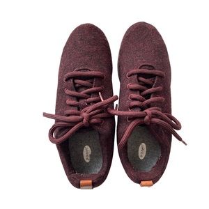 Dr. Sholl’s women’s free step wool sneakers